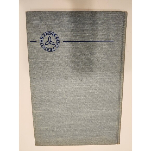 The Message of the Bible Charles M. Laymon 1960 First Edition The Graded Press - Picture 1 of 16